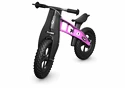 Bici senza pedali per bambini FirstBike  FAT Edition Pink