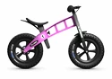 Bici senza pedali per bambini FirstBike  FAT Edition Pink