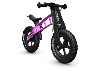 Bici senza pedali per bambini FirstBike  FAT Edition Pink