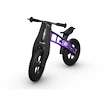 Bici senza pedali per bambini FirstBike  FAT Edition Purple