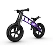 Bici senza pedali per bambini FirstBike  FAT Edition Purple