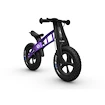 Bici senza pedali per bambini FirstBike  FAT Edition Purple