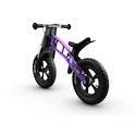 Bici senza pedali per bambini FirstBike  FAT Edition Purple