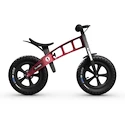 Bici senza pedali per bambini FirstBike  FAT Edition Red