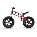 Bici senza pedali per bambini FirstBike  FAT Edition Red