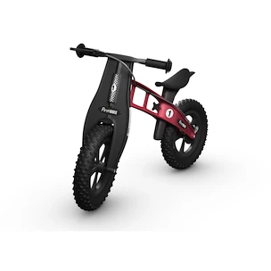 Bici senza pedali per bambini FirstBike  FAT Edition Red