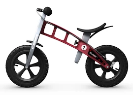 Bici senza pedali per bambini FirstBike First Bike Cross red