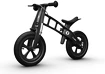 Bici senza pedali per bambini FirstBike  Limited Edition Black