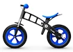 Bici senza pedali per bambini FirstBike  Limited Edition Blue