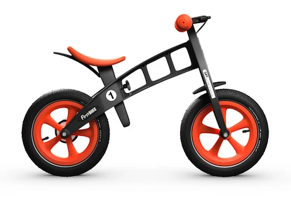 Bici senza pedali per bambini FirstBike  Limited Edition Orange