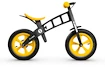 Bici senza pedali per bambini FirstBike  Limited Edition Yellow