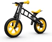 Bici senza pedali per bambini FirstBike  Limited Edition Yellow