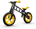 Bici senza pedali per bambini FirstBike  Limited Edition Yellow