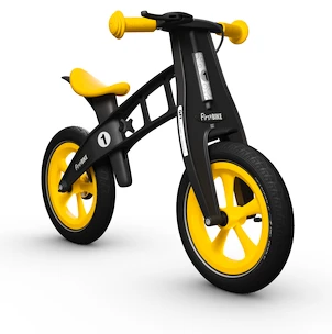 Bici senza pedali per bambini FirstBike  Limited Edition Yellow