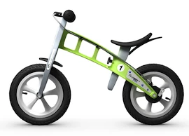 Bici senza pedali per bambini FirstBike Street Green