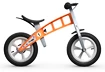 Bici senza pedali per bambini FirstBike  Street Orange