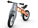 Bici senza pedali per bambini FirstBike  Street Orange