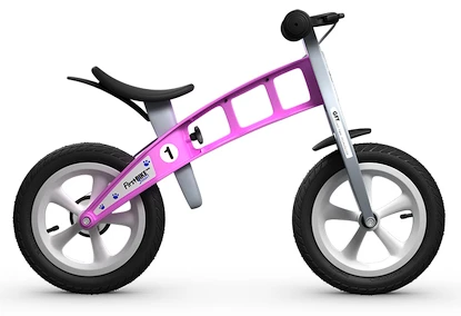 Bici senza pedali per bambini FirstBike  Street Pink