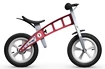 Bici senza pedali per bambini FirstBike  Street Red