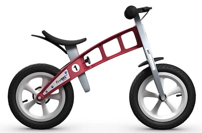 Bici senza pedali per bambini FirstBike  Street Red