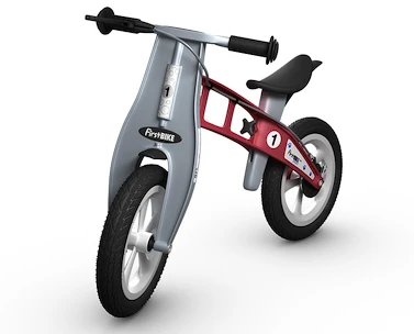 Bici senza pedali per bambini FirstBike  Street Red