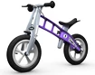 Bici senza pedali per bambini FirstBike  Street Violet