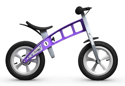 Bici senza pedali per bambini FirstBike  Street Violet