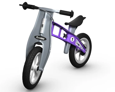 Bici senza pedali per bambini FirstBike  Street Violet