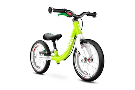 Bici senza pedali per bambini Woom 1 12" Lime