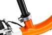 Bici senza pedali per bambini Woom  1 12" Orange