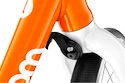 Bici senza pedali per bambini Woom  1 12" Orange