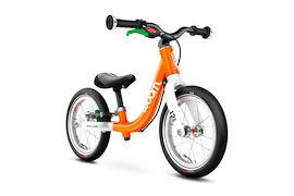 Bici senza pedali per bambini Woom 1 12" Orange