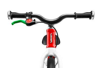 Bici senza pedali per bambini Woom  1 12" Red