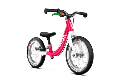 Bici senza pedali per bambini Woom  1 Classic GO Hot Pink