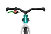 Bici senza pedali per bambini Woom  1 Classic GO Metallic Turquoise