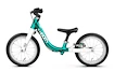 Bici senza pedali per bambini Woom  1 Classic GO Metallic Turquoise