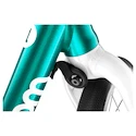 Bici senza pedali per bambini Woom  1 Classic GO Metallic Turquoise