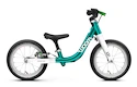 Bici senza pedali per bambini Woom  1 Classic GO Metallic Turquoise