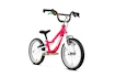 Bici senza pedali per bambini Woom  1 Plus GO Hot Pink