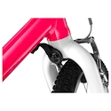 Bici senza pedali per bambini Woom  1 Plus GO Hot Pink