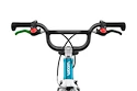 Bici senza pedali per bambini Woom  1 Plus GO Metallic Blue