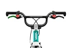 Bici senza pedali per bambini Woom  1 Plus GO Metallic Turquoise