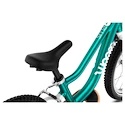 Bici senza pedali per bambini Woom  1 Plus GO Metallic Turquoise