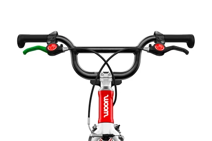 Bici senza pedali per bambini Woom  1 Plus GO Red