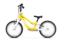 Bici senza pedali per bambini Woom  1 Plus GO Vibrant Yellow