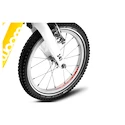 Bici senza pedali per bambini Woom  1 Plus GO Vibrant Yellow