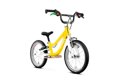 Bici senza pedali per bambini Woom  1 Plus GO Vibrant Yellow