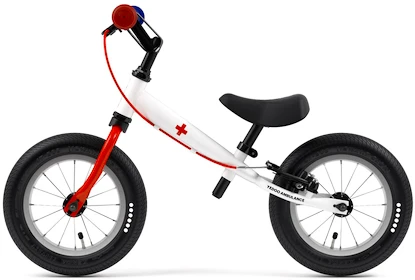 Bici senza pedali per bambini Yedoo  Ambulance