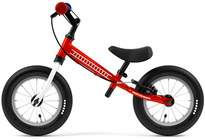 Bici senza pedali per bambini Yedoo  Fire Rescue