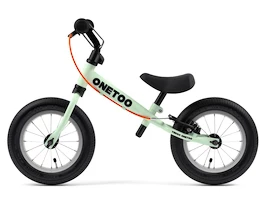 Bici senza pedali per bambini Yedoo Oops OneToo Mint
